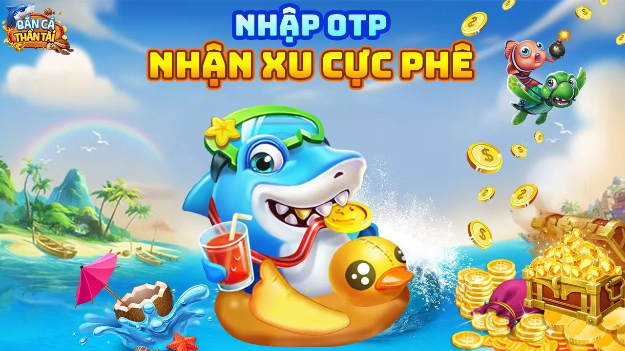 Kinh nghiệm chơi Bắn Cá fishing Thần Tài