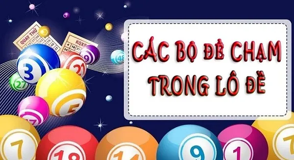 Bắt chạm trong lô đề dựa vào các vị trí ăn lô thông