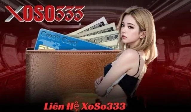 Liên hệ XOSO333 thông qua Email