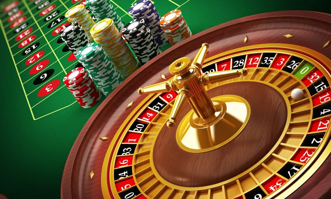 Roulette là trò chơi phổ biến nhất tại các nhà cái 