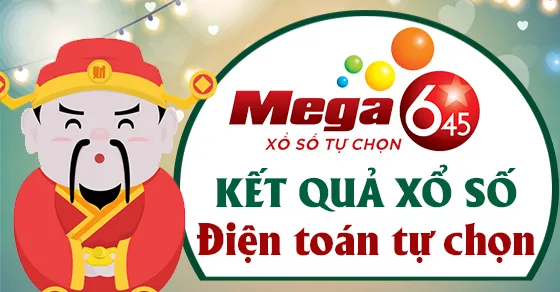 Quy định thưởng cụ thể trong xổ số Mega