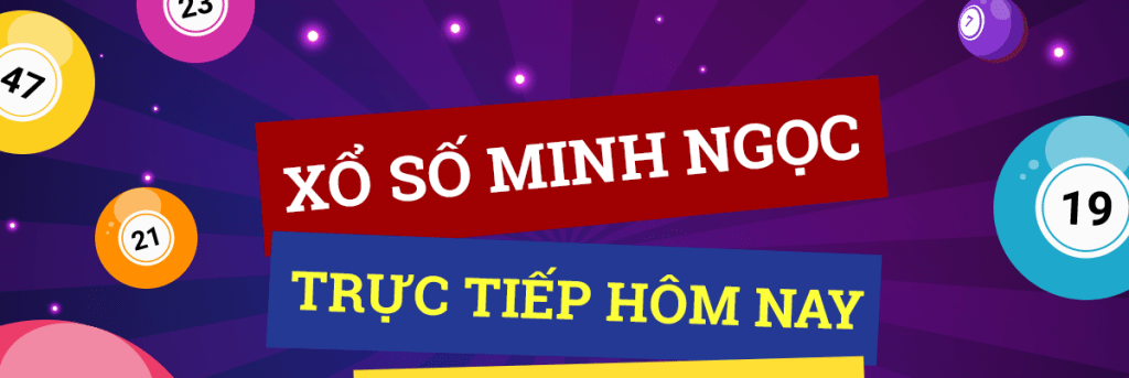 Kinh nghiệm chơi xổ số Minh Ngọc XOSO333